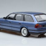 BMW Alpina B10 E34 4.0 Touring Blau Otto 1:18 OT944 Resin - image 5 of 6