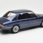 BMW Alpina B7S E12 Turbo Dark Sapphire Blau Metallic Otto 1:18 - image 2 of 6