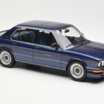 BMW Alpina B7S E12 Turbo Dark Sapphire Blau Metallic Otto 1:18 - image 4 of 6