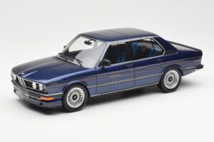 BMW Alpina B7S E12 Turbo Dark Sapphire Blau Metallic Otto 1:18