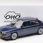 BMW Alpina B7S E12 Turbo Dark Sapphire Blau Metallic Otto 1:18 - image 6 of 6