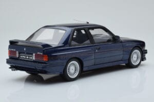BMW Alpina B6 E30 3.5S Blau Otto 1:18 OT141 Resin – Bild 2 von 6
