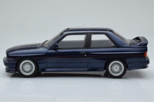 BMW Alpina B6 E30 3.5S Blau Otto 1:18 OT141 Resin – Bild 3 von 6