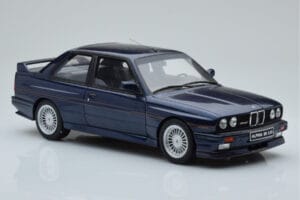BMW Alpina B6 E30 3.5S Blau Otto 1:18 OT141 Resin – Bild 4 von 6