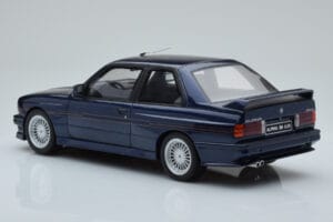 BMW Alpina B6 E30 3.5S Blau Otto 1:18 OT141 Resin – Bild 5 von 6