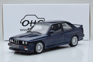 BMW Alpina B6 E30 3.5S Blau Otto 1:18 OT141 Resin – Bild 6 von 6