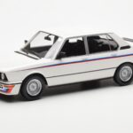BMW M535i E12 Weiss Norev 1:18