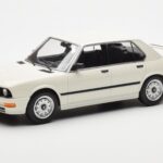 BMW M535i E28 Weiss Norev 1:18