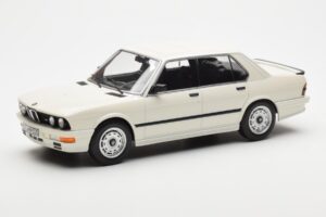 BMW M535i E28 Weiss Norev 1:18