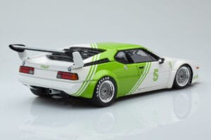 BMW M1 Procar BS Fabrications #5 N. Piquet Procar Series 1980 Minichamps 1:18 183802905 Metall – Bild 3 von 8