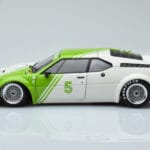 BMW M1 Procar BS Fabrications #5 N. Piquet Procar Series 1980 Minichamps 1:18 - image 4 of 8