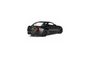 BMW M2 F87 Competition Lightweight Performance GT Spirit 1:18 GT859 Resin – Bild 2 von 11