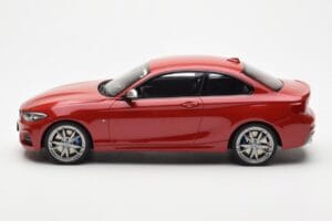 BMW M235i F23 Cabriolet Rot GT Spirit 1:18 GT039 Resin – Bild 3 von 6