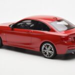 BMW M235i F23 Cabriolet Rot GT Spirit 1:18 - image 5 of 6