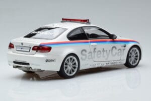 BMW M3 E92 MotoGP Safety Car 2008 Kyosho 1:18 08736GP Metall – Bild 3 von 7