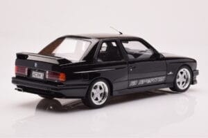 BMW M3 E30 AC Schnitzer ACS3 Sport 2.5 Schwarz Otto 1:18 OT1033 Resin – Bild 2 von 6