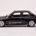 BMW M3 E30 AC Schnitzer ACS3 Sport 2.5 Schwarz Otto 1:18 - image 3 of 6