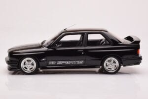 BMW M3 E30 AC Schnitzer ACS3 Sport 2.5 Schwarz Otto 1:18 OT1033 Resin – Bild 3 von 6