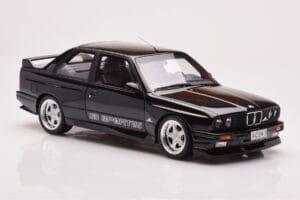 BMW M3 E30 AC Schnitzer ACS3 Sport 2.5 Schwarz Otto 1:18 OT1033 Resin – Bild 4 von 6