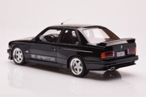 BMW M3 E30 AC Schnitzer ACS3 Sport 2.5 Schwarz Otto 1:18 OT1033 Resin – Bild 5 von 6