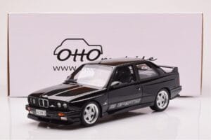 BMW M3 E30 AC Schnitzer ACS3 Sport 2.5 Schwarz Otto 1:18 OT1033 Resin – Bild 6 von 6