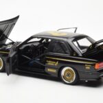 BMW M3 E30 #3 J. Richards Austrian Airlines ATCC 1987 AUTOart 1:18 - image 5 of 8