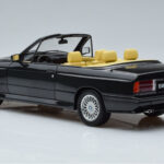 BMW M3 E30 Cabriolet Schwarz Otto 1:18 - image 5 of 6