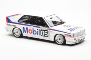 BMW M3 E30 #5 P. Brock Mobil ATCC 1988 AUTOart 1:18 88845 Metall – Bild 6 von 8