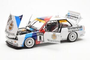 BMW M3 E30 #11 S. Soper Warsteiner DTM 1991 AUTOart 1:18 89146 Metall – Bild 2 von 8