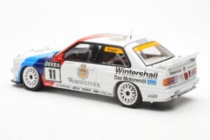 BMW M3 E30 #11 S. Soper Warsteiner DTM 1991 AUTOart 1:18 89146 Metall – Bild 7 von 8
