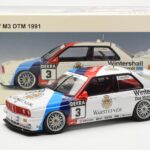 BMW M3 E30 #3 J. Cecotto Warsteiner DTM 1991 AUTOart 1:18 - image 8 of 8