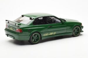 BMW M3 E36 AC Schnitzer CLS II Grün Otto 1:18 OT814 Resin – Bild 2 von 6