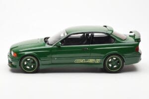 BMW M3 E36 AC Schnitzer CLS II Grün Otto 1:18 OT814 Resin – Bild 3 von 6