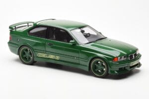 BMW M3 E36 AC Schnitzer CLS II Grün Otto 1:18 OT814 Resin – Bild 4 von 6