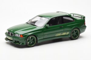BMW M3 E36 AC Schnitzer CLS II Grün Otto 1:18