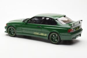 BMW M3 E36 AC Schnitzer CLS II Grün Otto 1:18 OT814 Resin – Bild 5 von 6