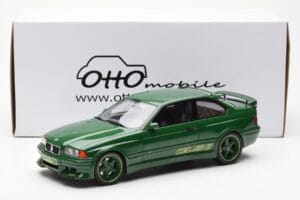 BMW M3 E36 AC Schnitzer CLS II Grün Otto 1:18 OT814 Resin – Bild 6 von 6