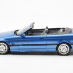 BMW M3 E36 Cabriolet Blau Otto 1:18 - image 3 of 5