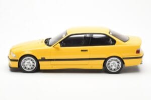 BMW M3 E36 Gelb Otto 1:18 OT666 Resin – Bild 3 von 6