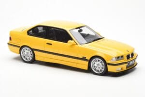 BMW M3 E36 Gelb Otto 1:18 OT666 Resin – Bild 4 von 6