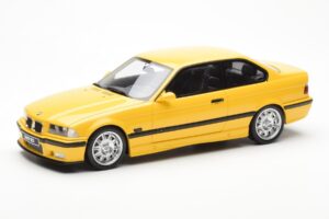 BMW M3 E36 Gelb Otto 1:18