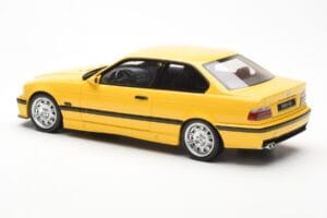 BMW M3 E36 Gelb Otto 1:18 OT666 Resin – Bild 5 von 6