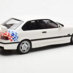 BMW M3 E36 Lightweight Weiss Otto 1:18 - image 2 of 6