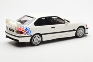 BMW M3 E36 Lightweight Weiss Otto 1:18 OT569 Resin – Bild 2 von 6