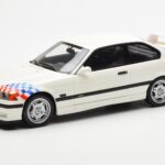 BMW M3 E36 Lightweight Weiss Otto 1:18