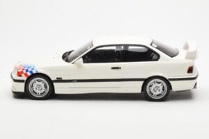 BMW M3 E36 Lightweight Weiss Otto 1:18 OT569 Resin – Bild 3 von 6
