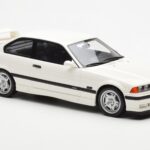BMW M3 E36 Lightweight Weiss Otto 1:18 - image 4 of 6