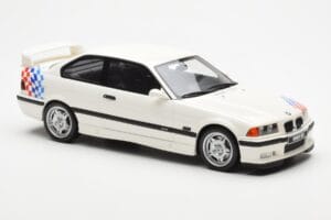 BMW M3 E36 Lightweight Weiss Otto 1:18 OT569 Resin – Bild 4 von 6