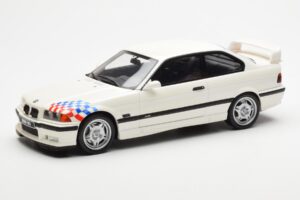BMW M3 E36 Lightweight Weiss Otto 1:18