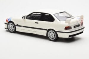 BMW M3 E36 Lightweight Weiss Otto 1:18 OT569 Resin – Bild 5 von 6